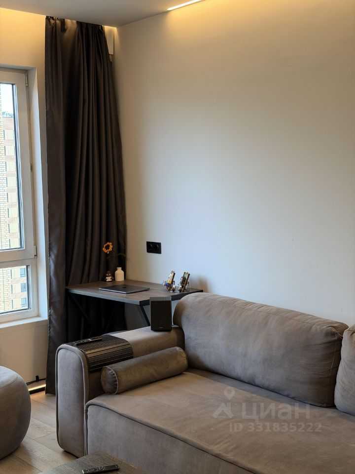 2-комнатная квартира, 46 м² — фотография 3