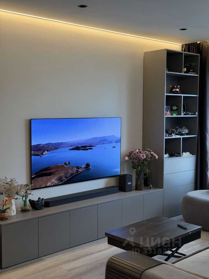 2-комнатная квартира, 46 м²