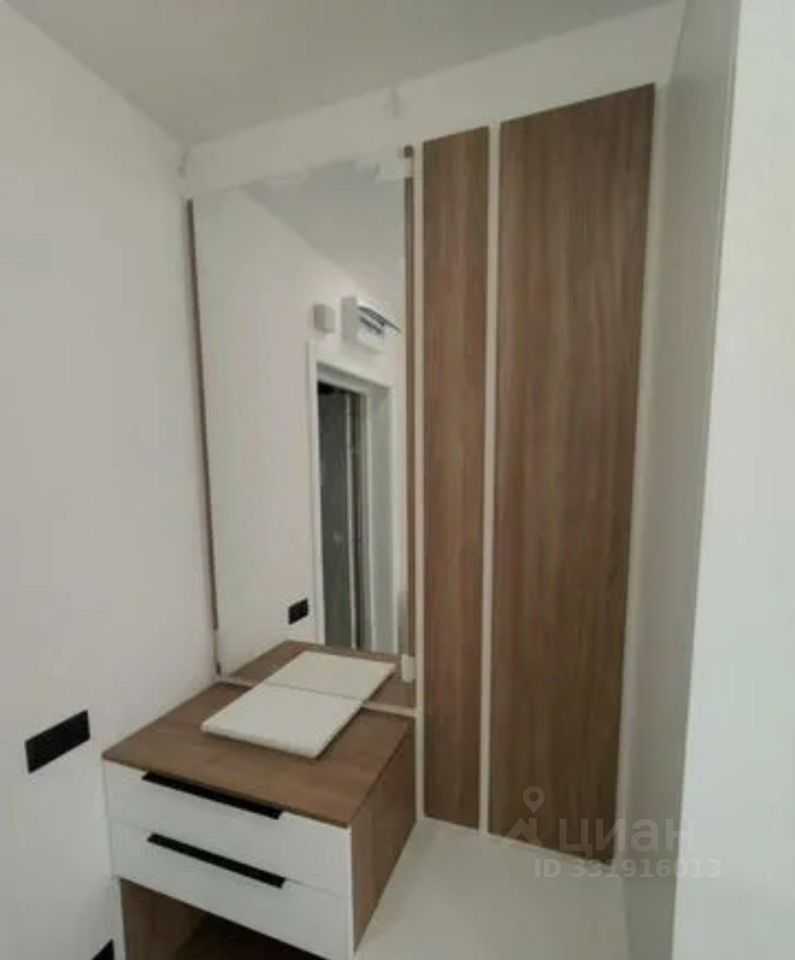 1-комнатная квартира, 36,6 м² — фотография 3