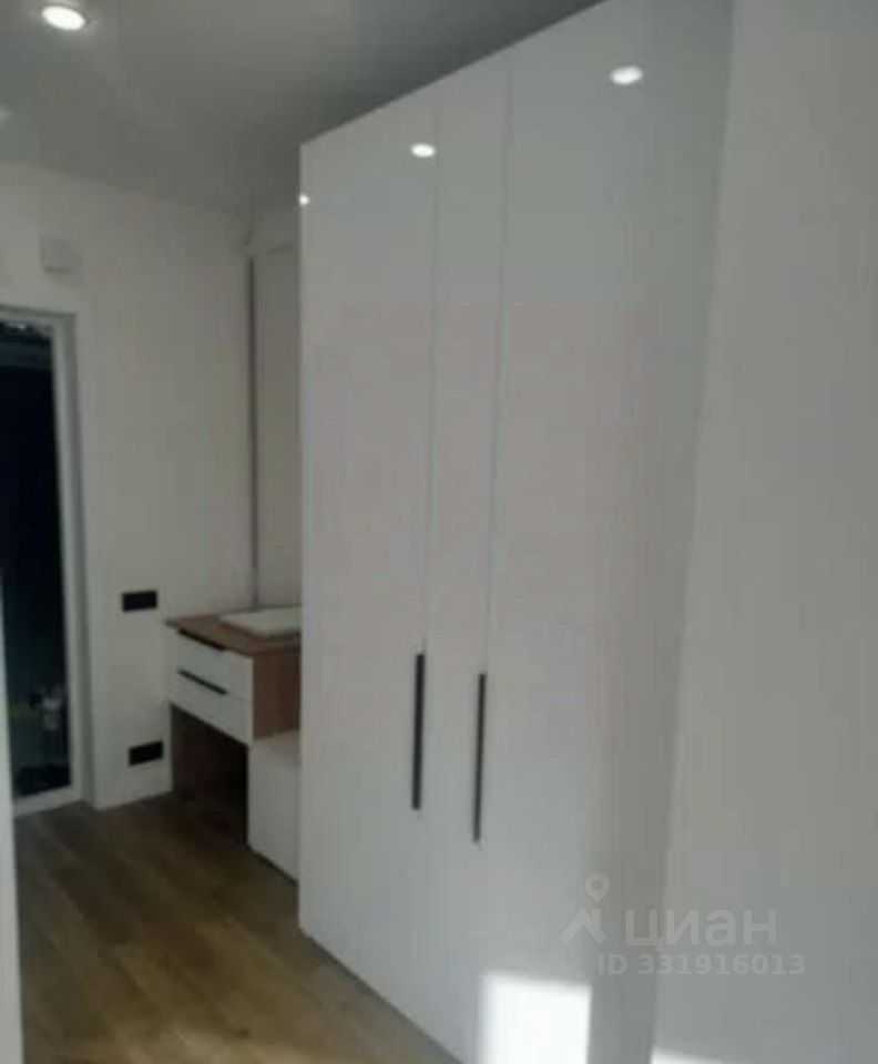1-комнатная квартира, 36,6 м² — фотография 2