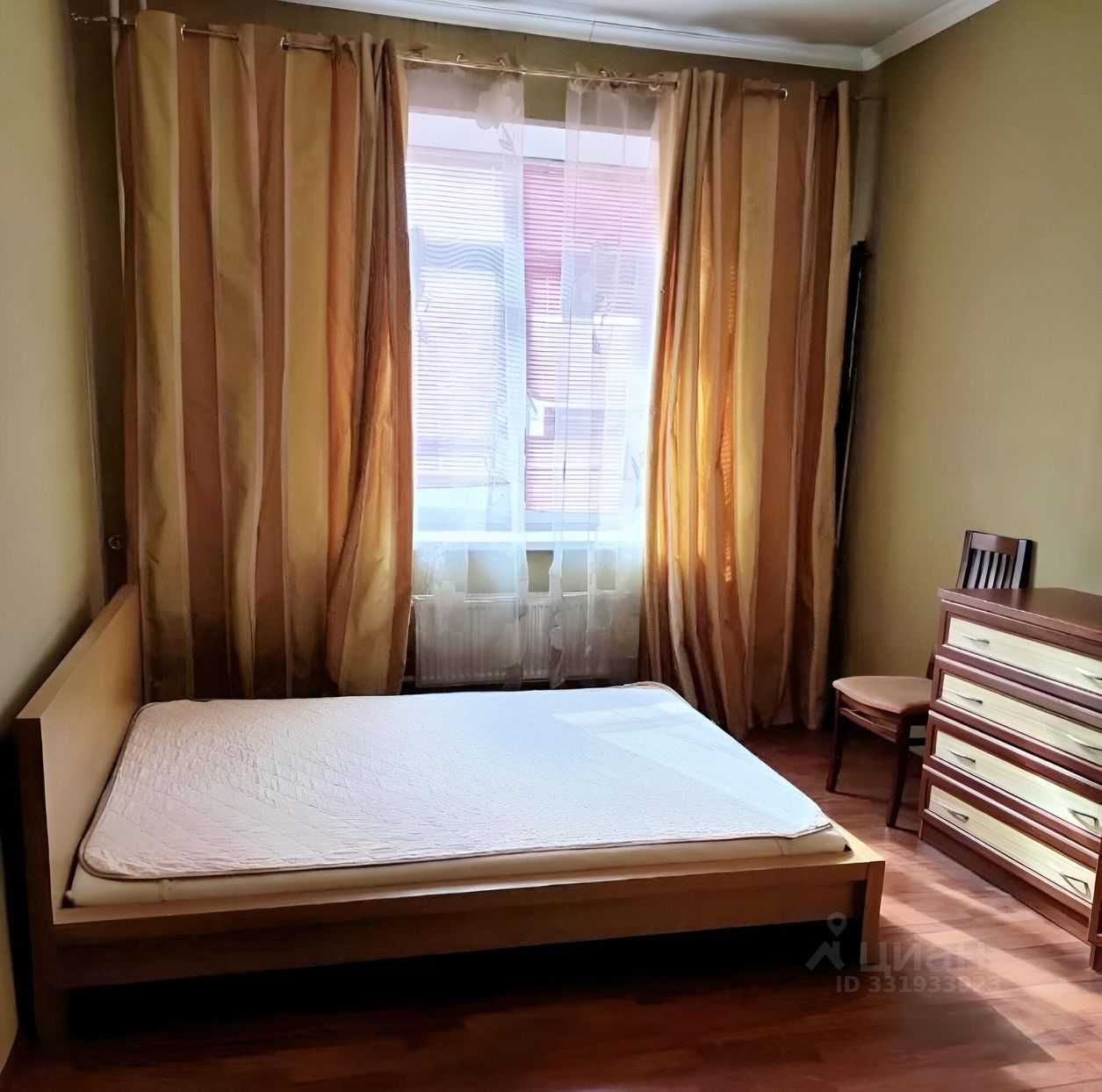 2-комнатная квартира, 65,9 м² — фотография 3