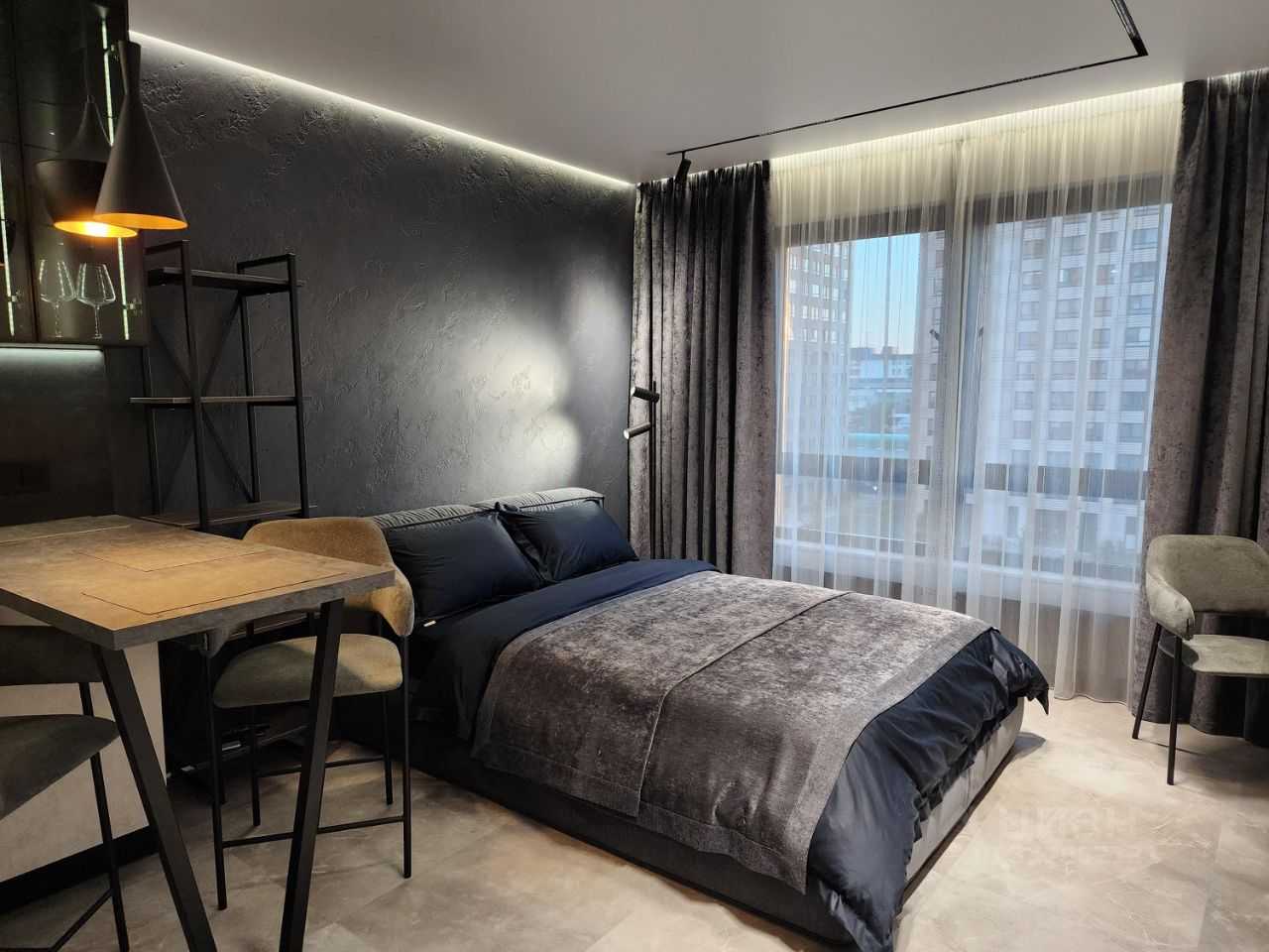 1-комнатная квартира, 28 м²