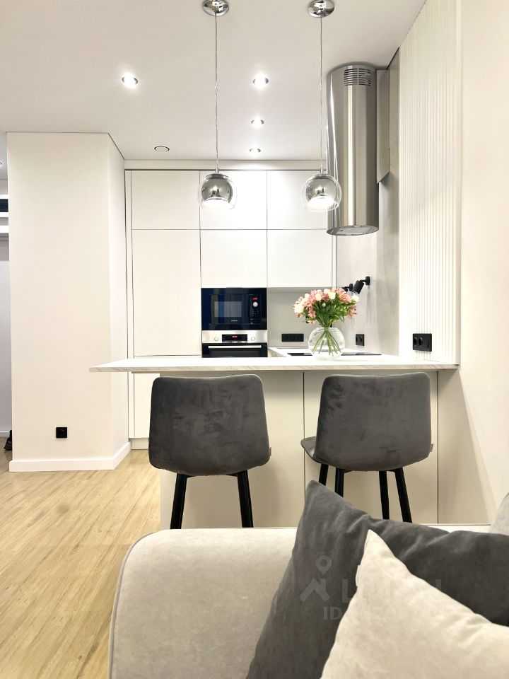 2-комнатная квартира, 40 м² — фотография 3