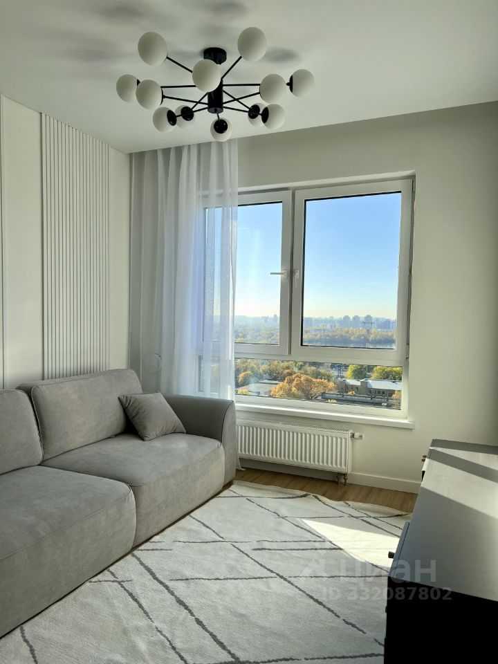 2-комнатная квартира, 40 м² — фотография 2