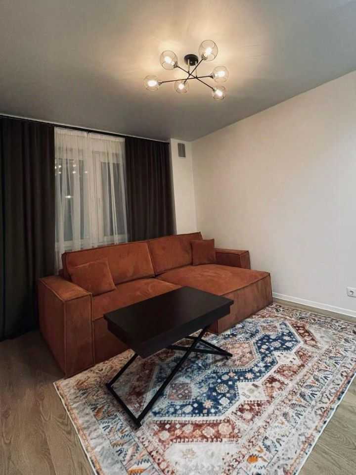 1-комнатная квартира, 36,2 м² — фотография 3
