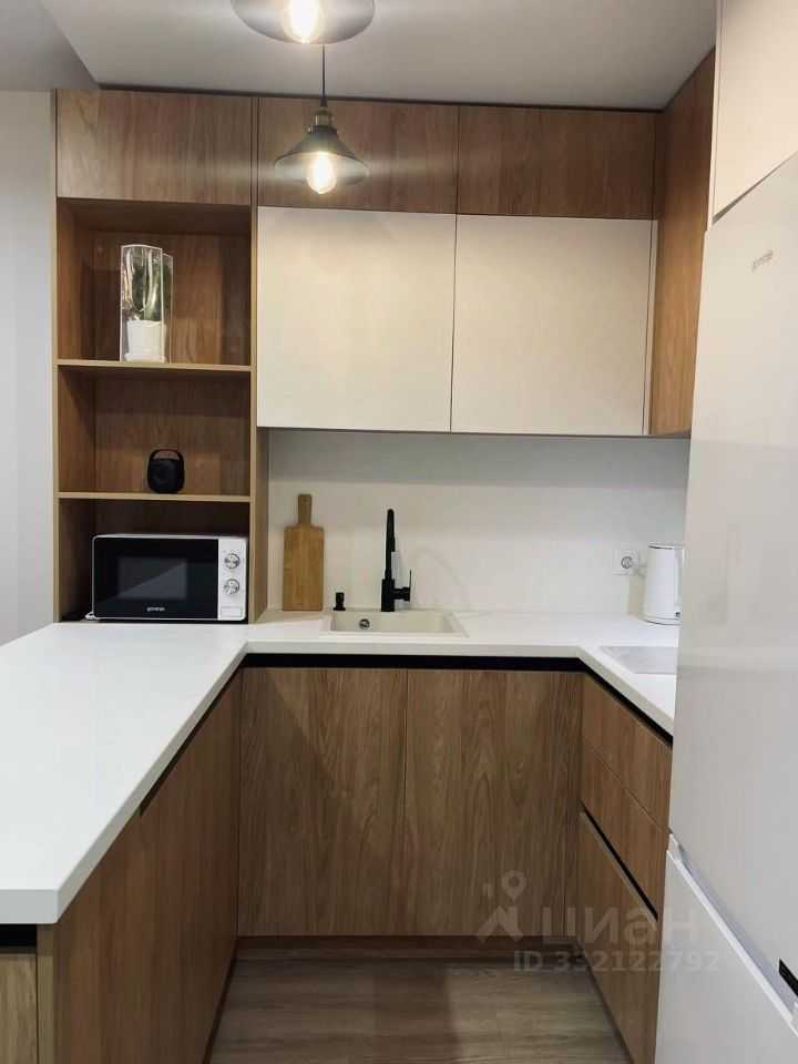 1-комнатная квартира, 36,2 м² — фотография 2