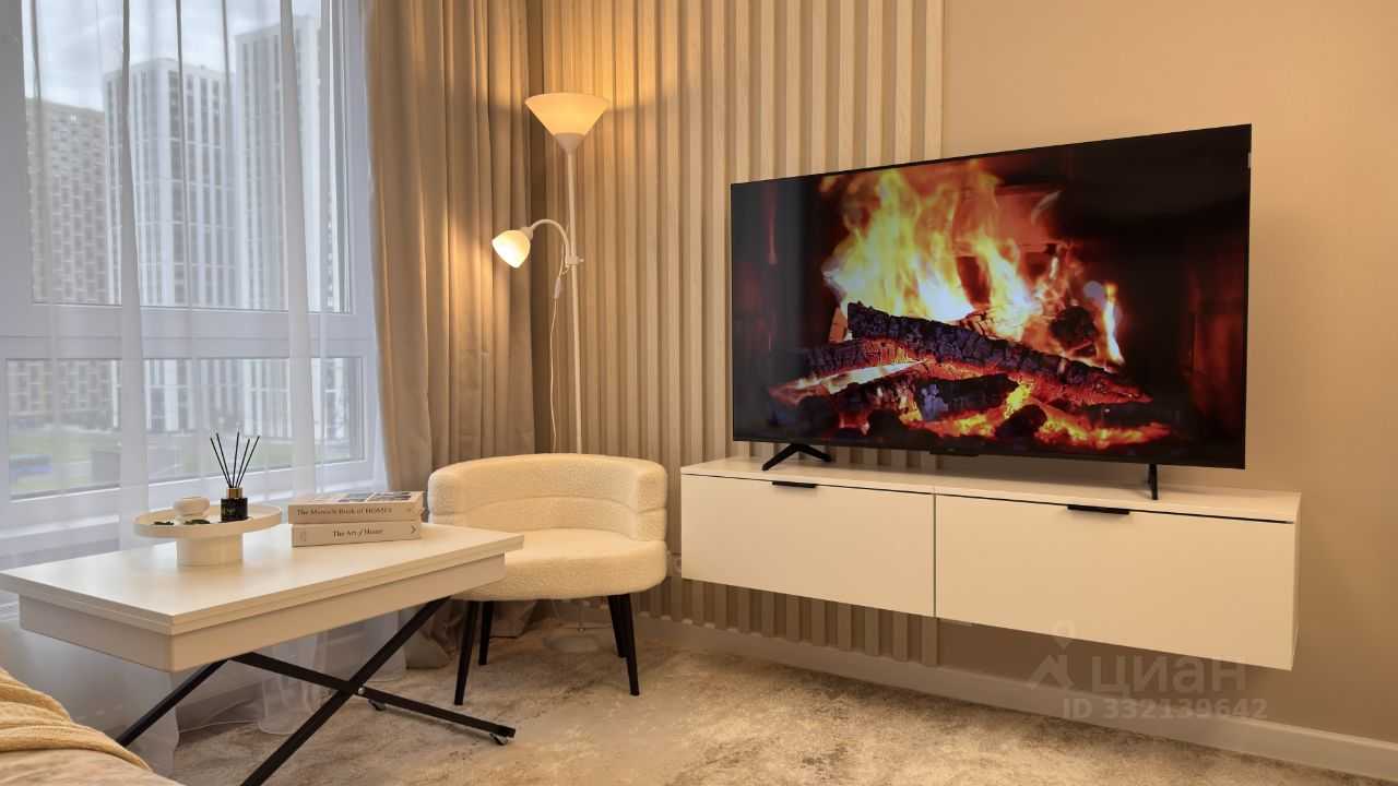 2-комнатная квартира, 38,3 м² — фотография 3