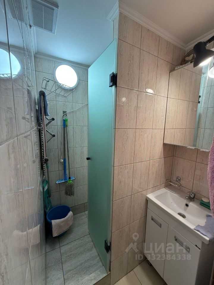 2-комнатная квартира, 36 м² — фотография 3
