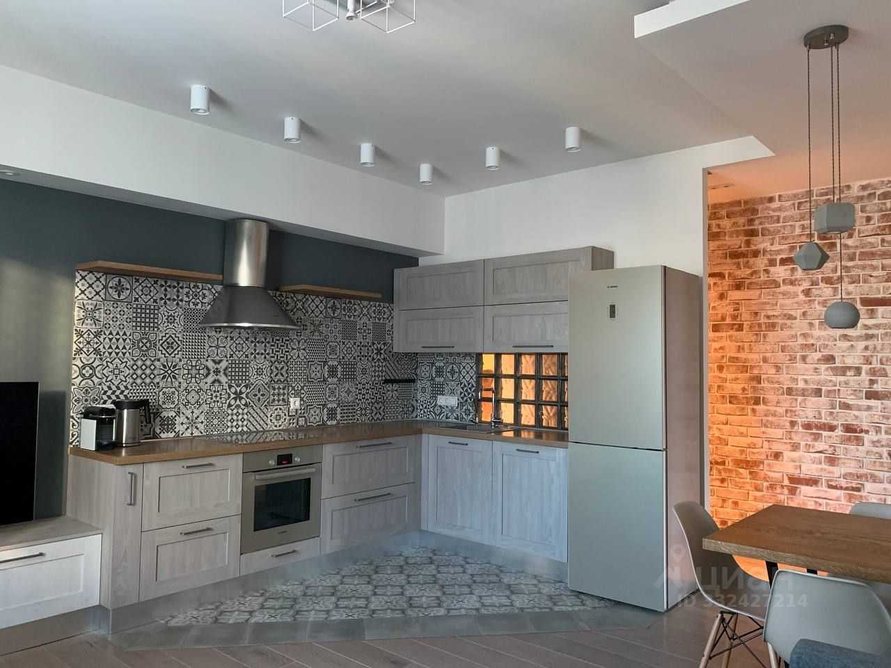 3-комнатная квартира, 68 м²