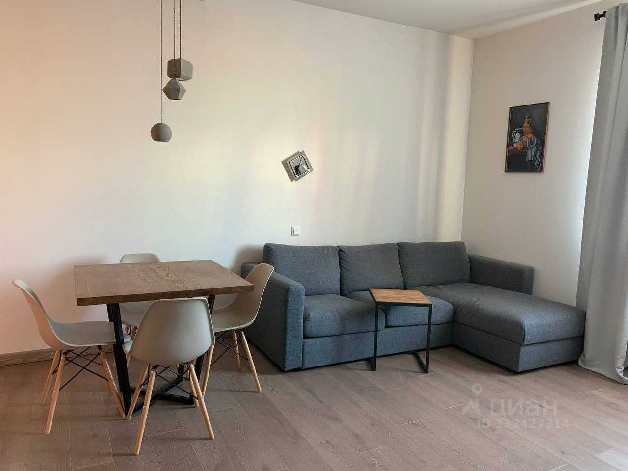 3-комнатная квартира, 68 м² — фотография 2