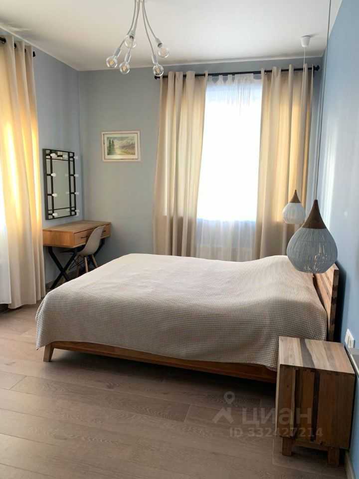 3-комнатная квартира, 68 м² — фотография 3