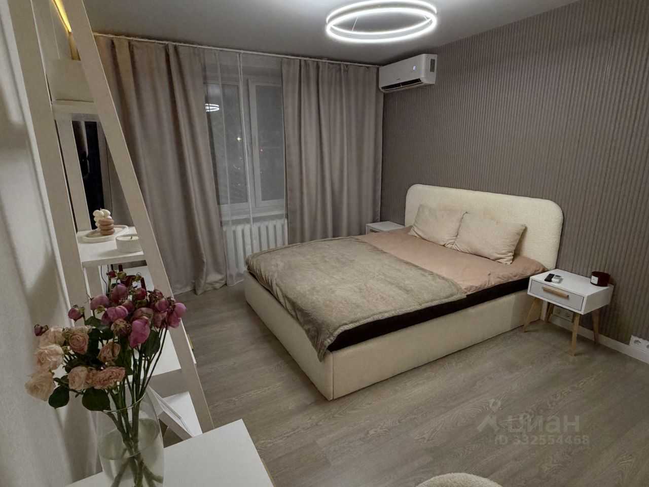 1-комнатная квартира, 35 м² — фотография 3