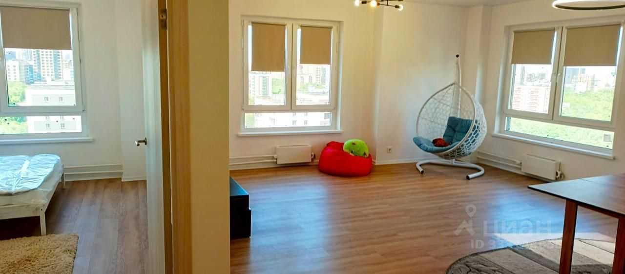 3-комнатная квартира, 75 м² — фотография 2