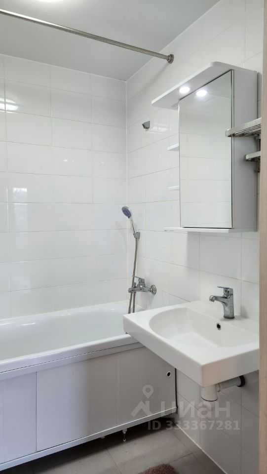1-комнатная квартира, 35 м² — фотография 3