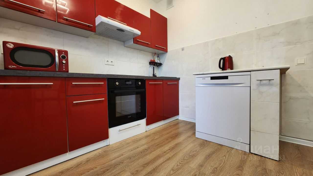 1-комнатная квартира, 35 м² — фотография 2