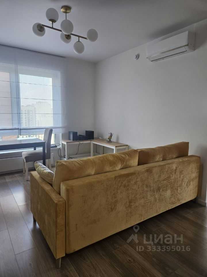 3-комнатная квартира, 50 м² — фотография 2