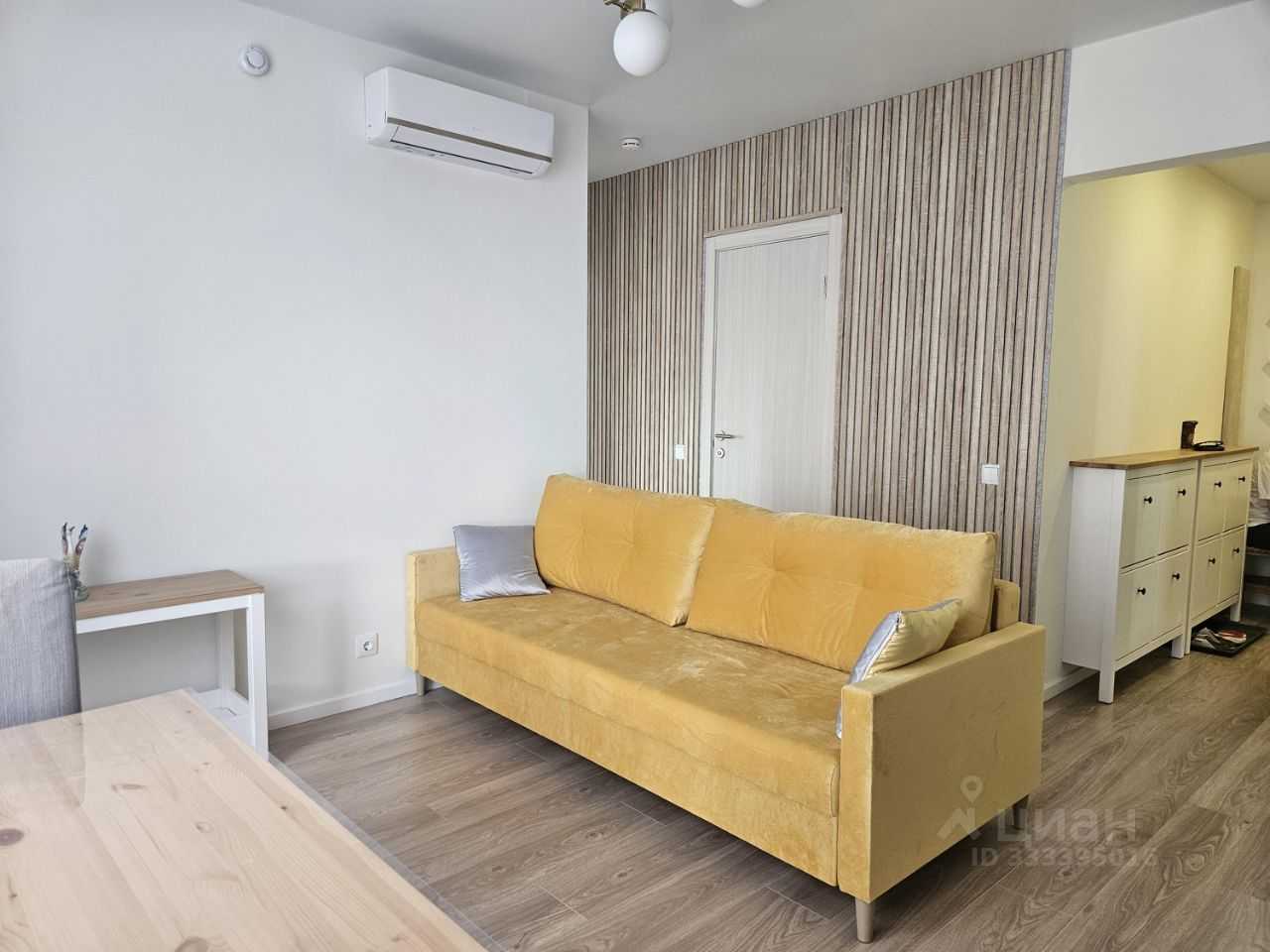 3-комнатная квартира, 50 м² — фотография 3