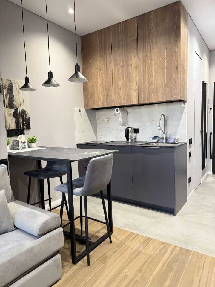 1-комнатная квартира, 24 м² — фотография 3