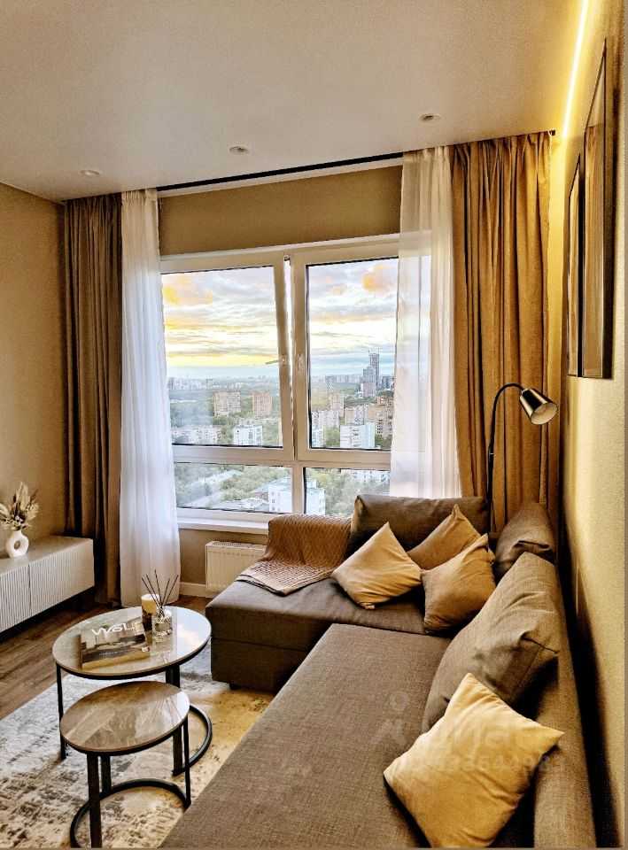 2-комнатная квартира, 43 м²