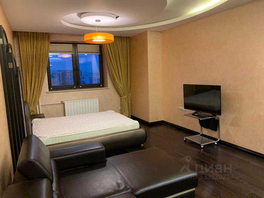 1-комнатная квартира, 59 м² — фотография 2