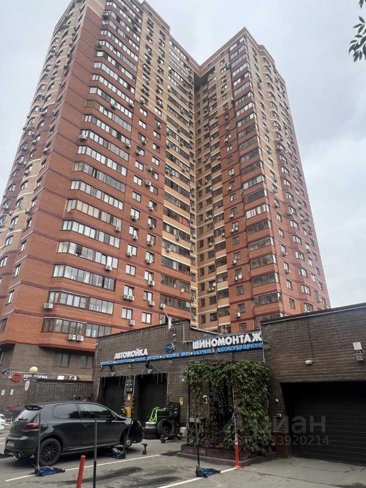 1-комнатная квартира, 59 м²