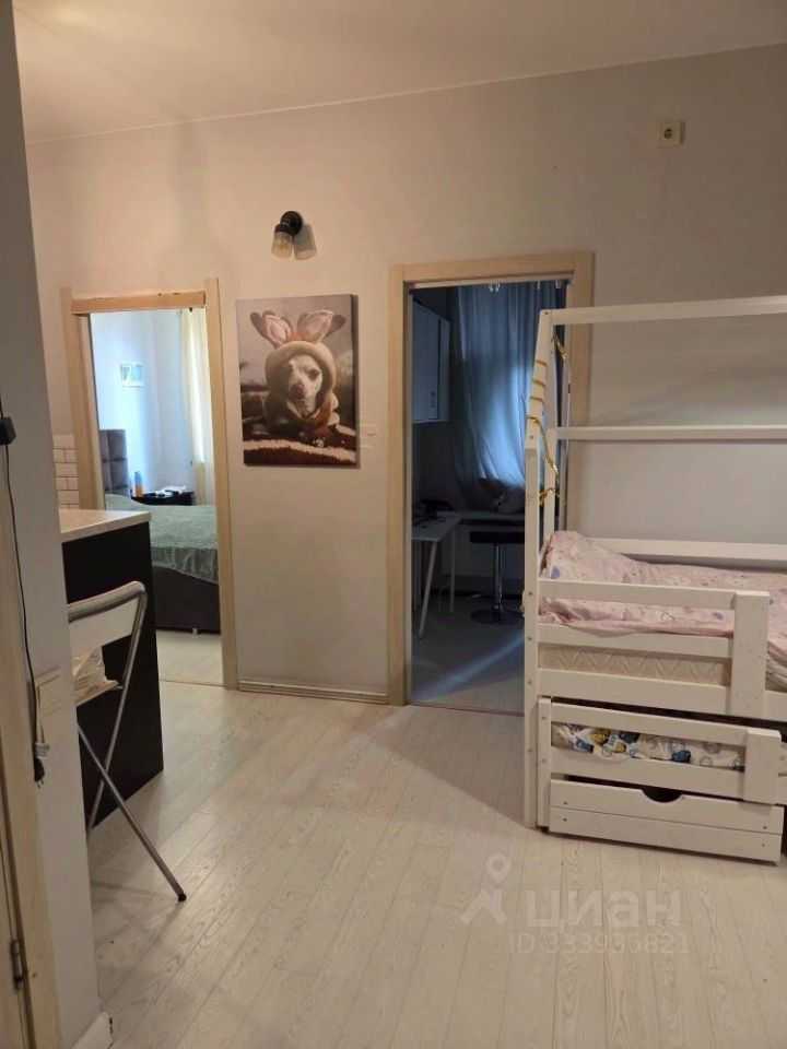 3-комнатная квартира, 40 м² — фотография 3
