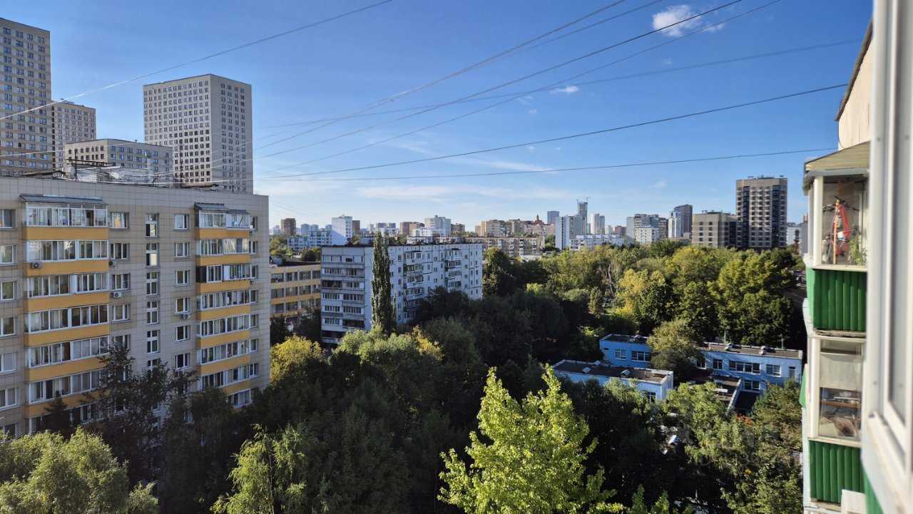 1-комнатная квартира, 35 м² — фотография 3
