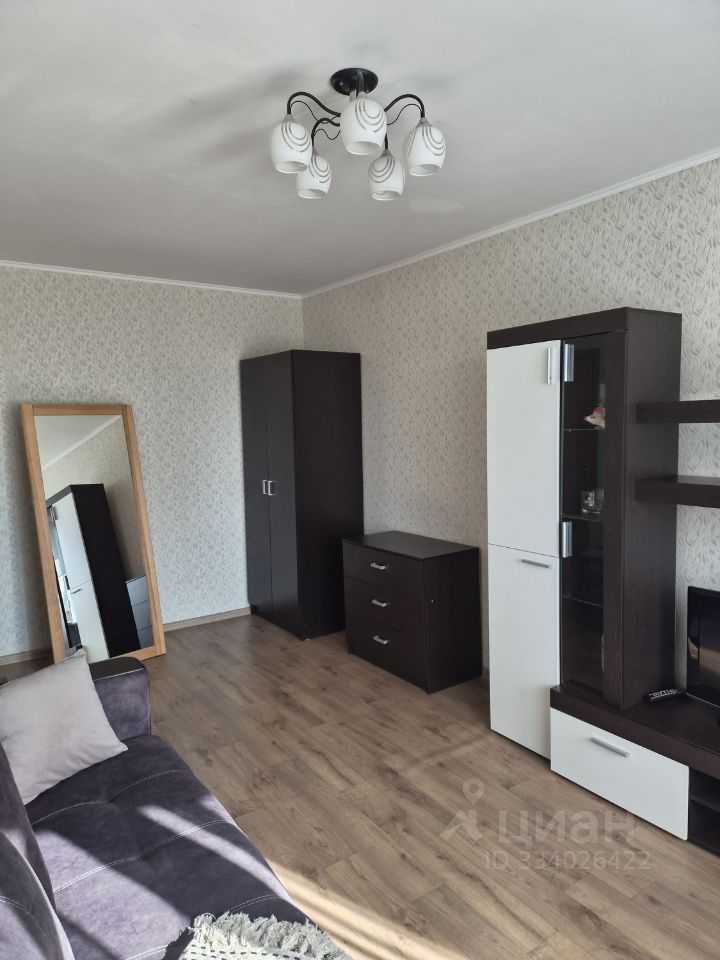 1-комнатная квартира, 32 м² — фотография 3