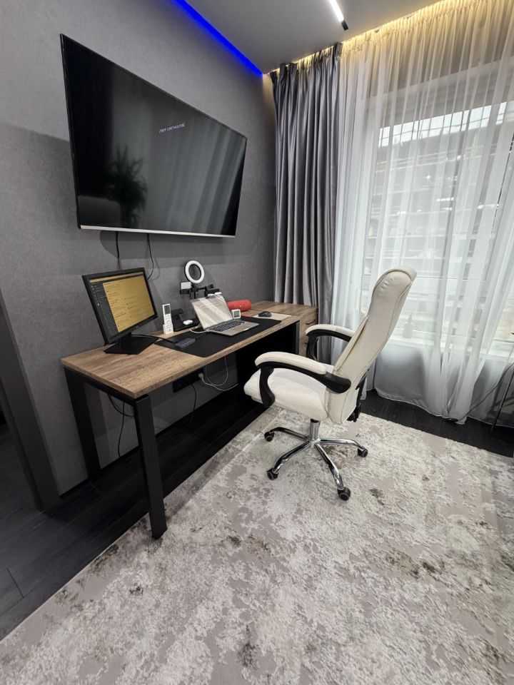 2-комнатная квартира, 47 м² — фотография 2