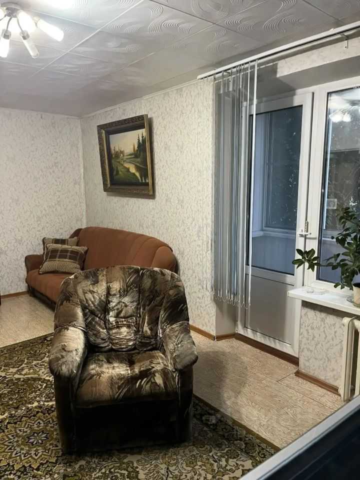1-комнатная квартира, 32 м² — фотография 3