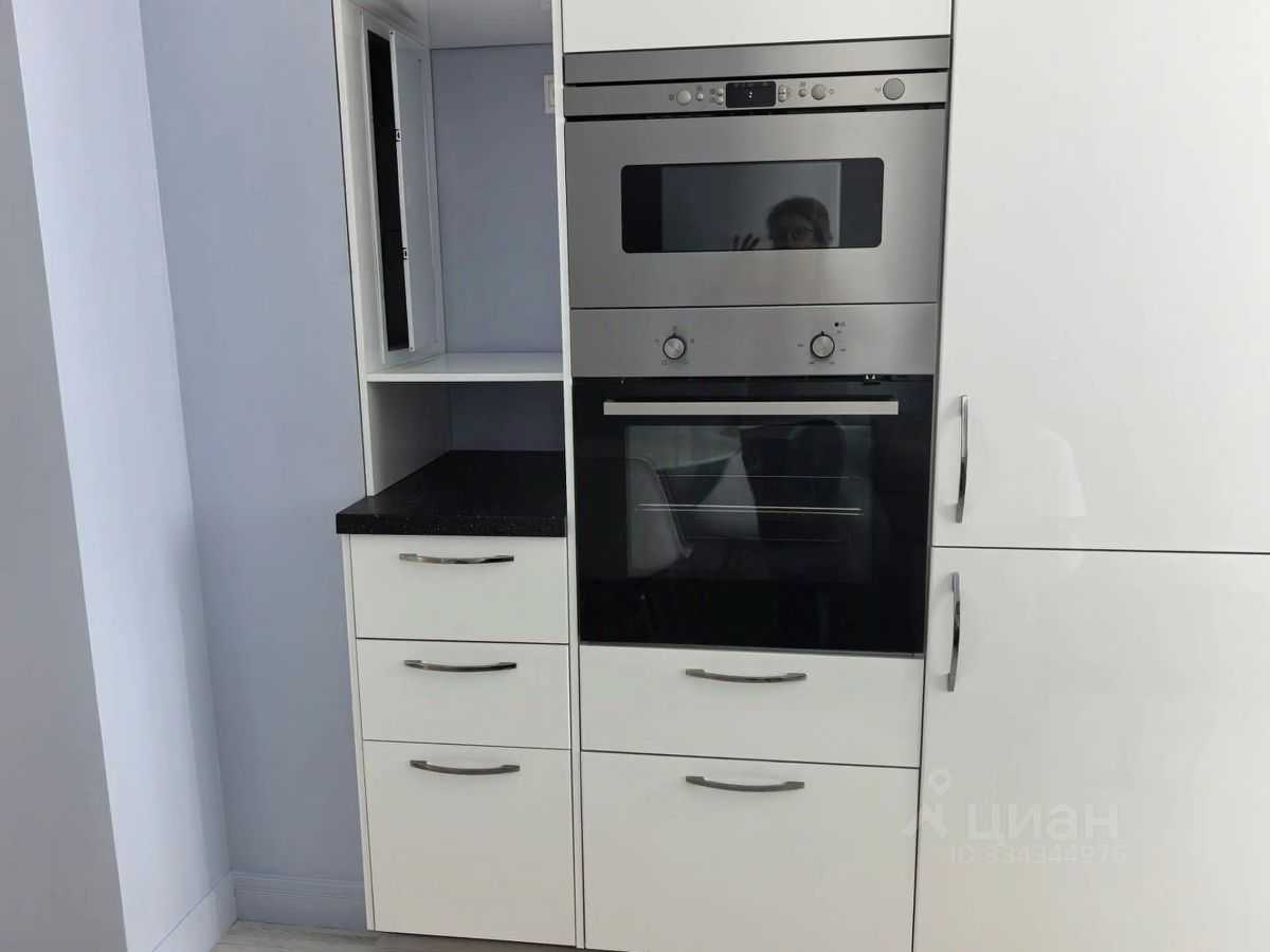 2-комнатная квартира, 45 м² — фотография 3