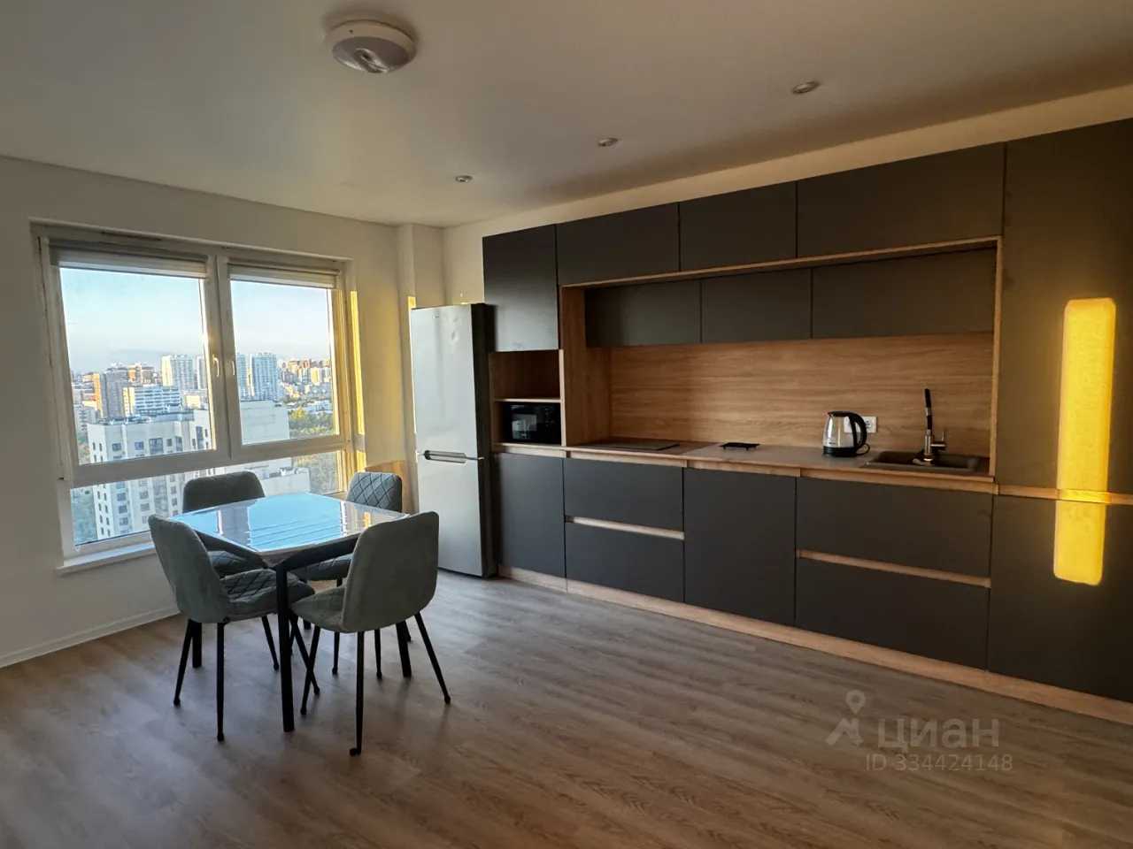 2-комнатная квартира, 50,6 м²