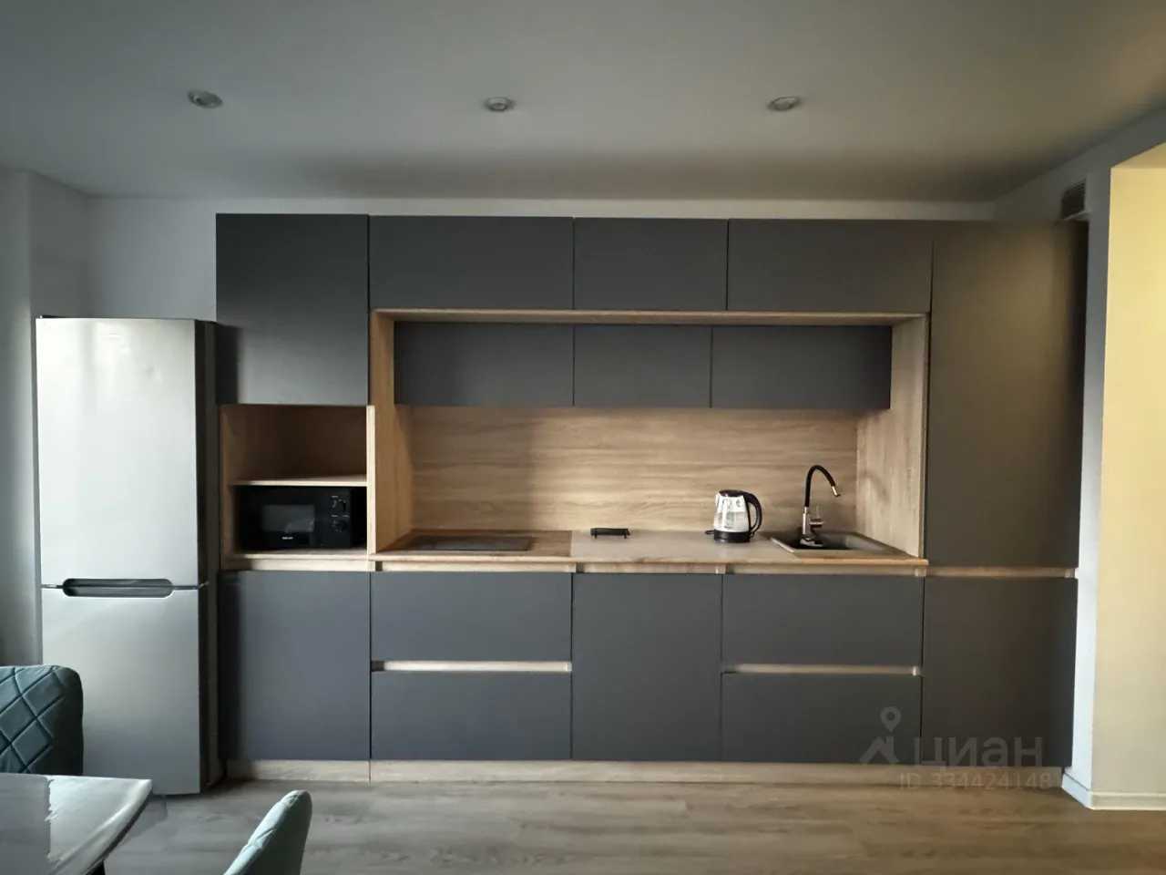 2-комнатная квартира, 50,6 м² — фотография 2
