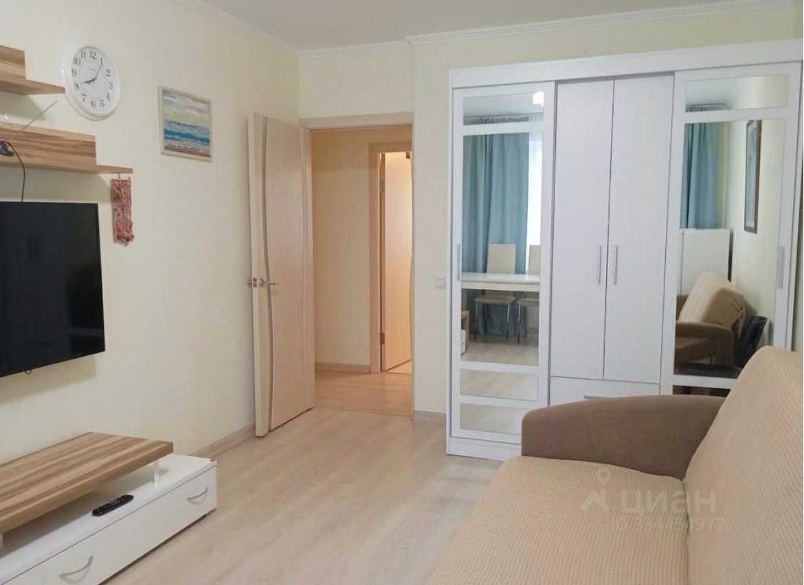 3-комнатная квартира, 64 м² — фотография 3