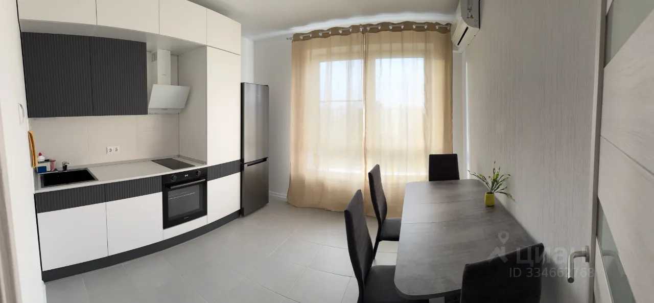 2-комнатная квартира, 63 м²
