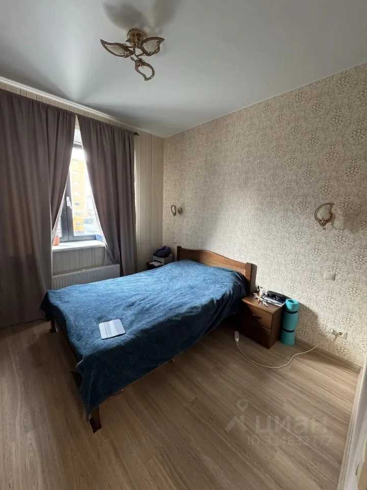 2-комнатная квартира, 43,5 м² — фотография 2