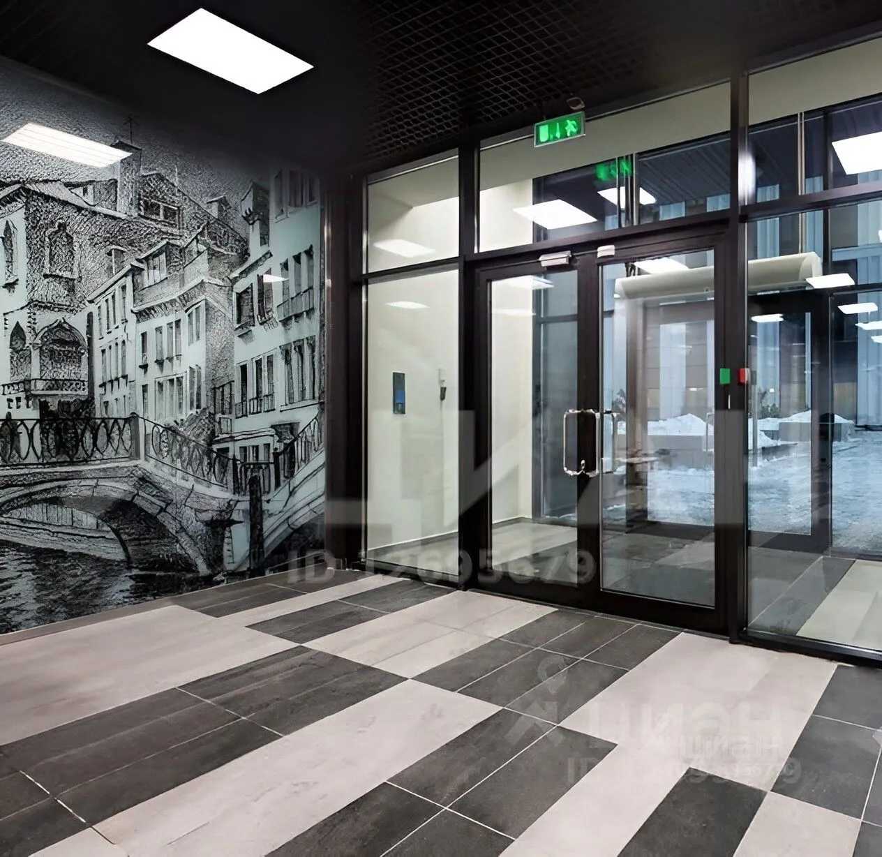 1-комнатная квартира, 30 м² — фотография 2