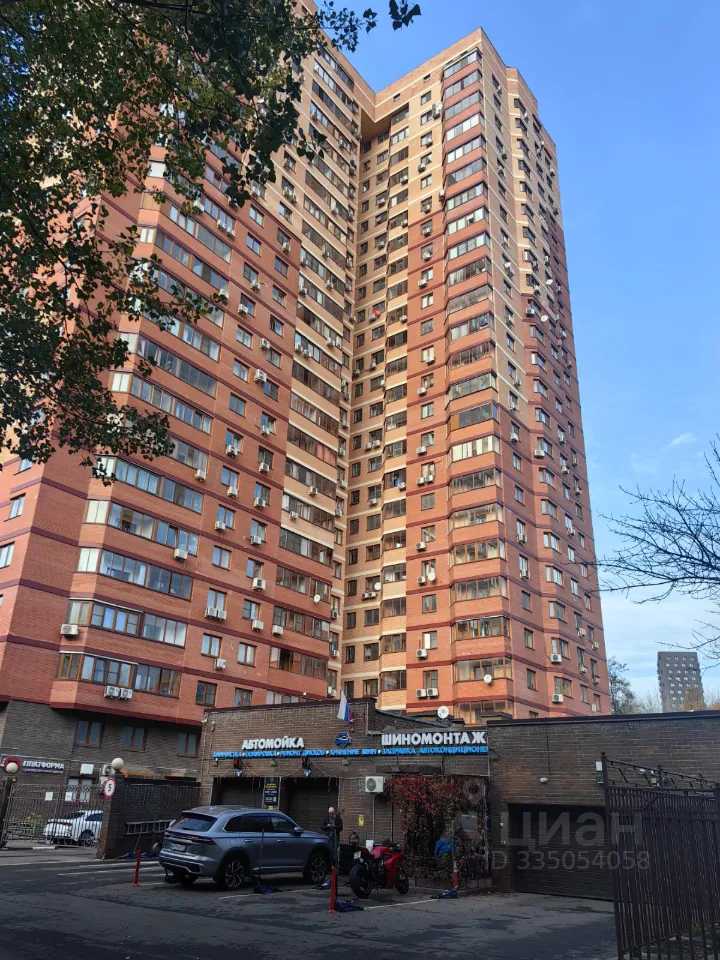 2-комнатная квартира, 80 м²