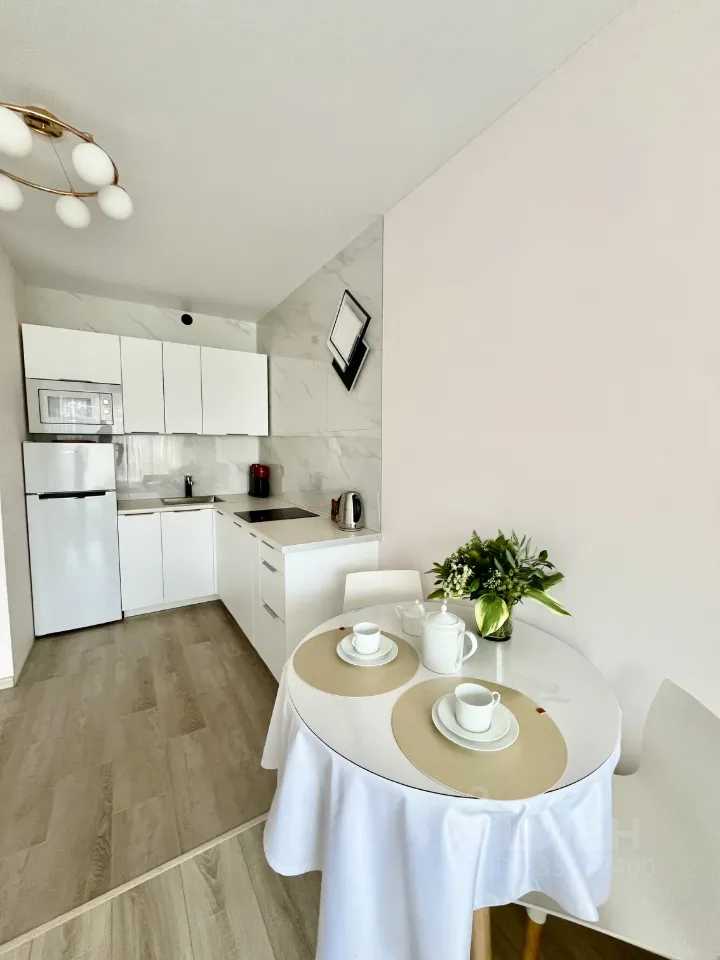 2-комнатная квартира, 38,4 м² — фотография 3