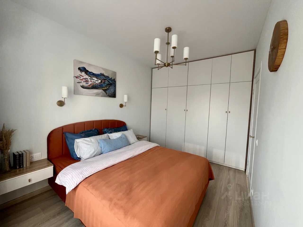2-комнатная квартира, 38,4 м² — фотография 2