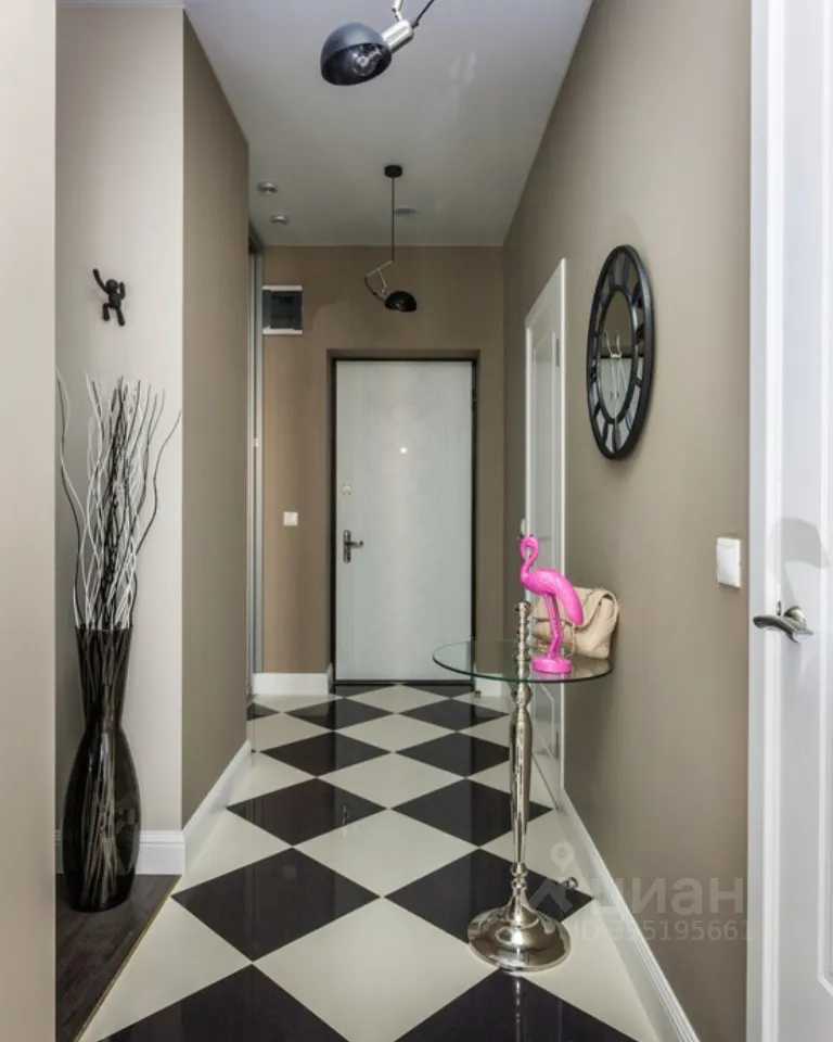 2-комнатная квартира, 46,5 м² — фотография 3