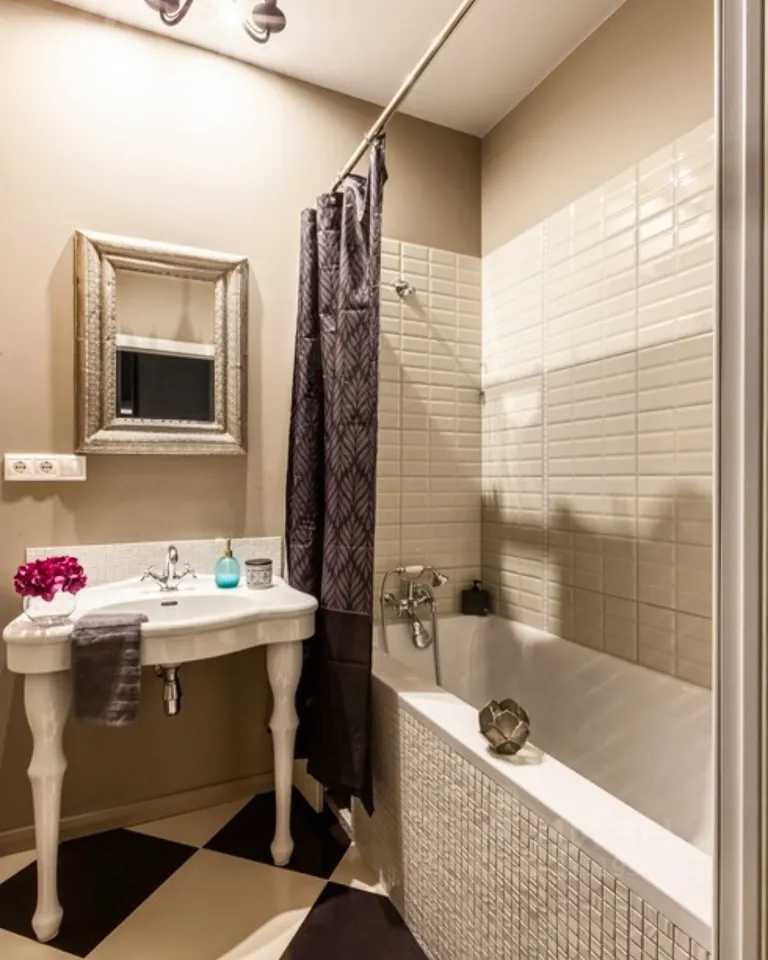 2-комнатная квартира, 46,5 м² — фотография 2
