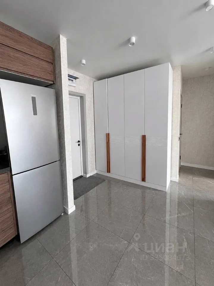 1-комнатная квартира, 46,2 м² — фотография 3