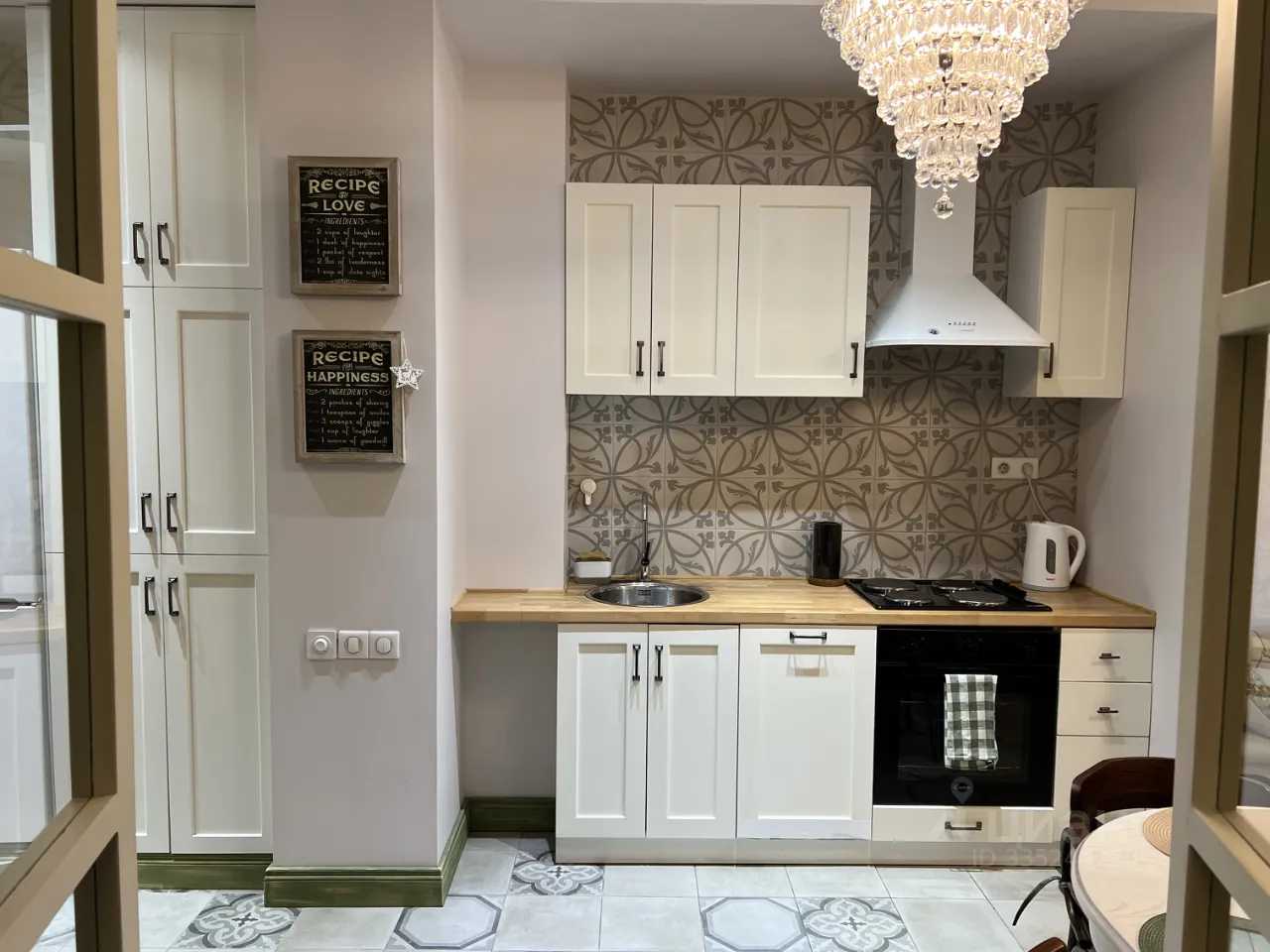 1-комнатная квартира, 44 м² — фотография 2