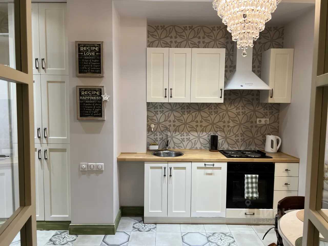 1-комнатная квартира, 44 м² — фотография 3