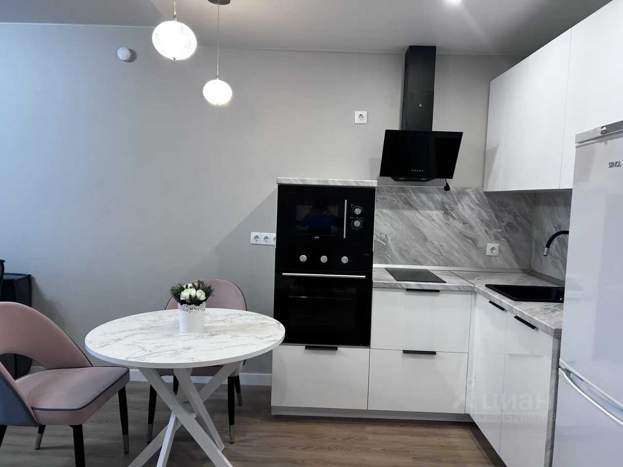 2-комнатная квартира, 38,5 м²