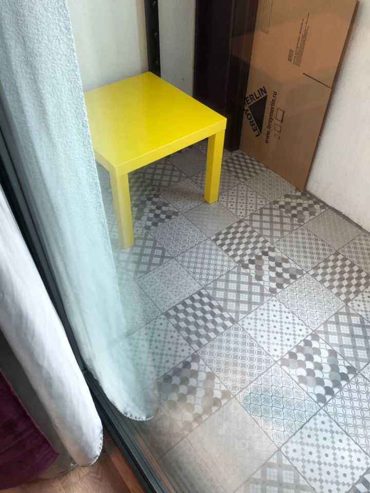 1-комнатная квартира, 47 м²