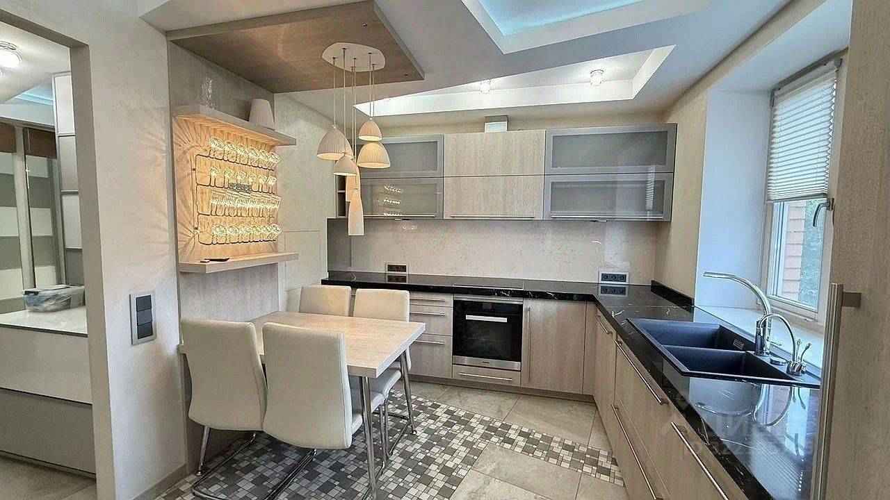 2-комнатная квартира, 70 м²