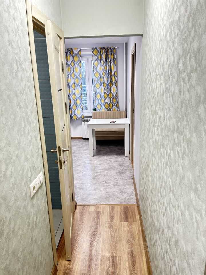 2-комнатная квартира, 38 м² — фотография 3