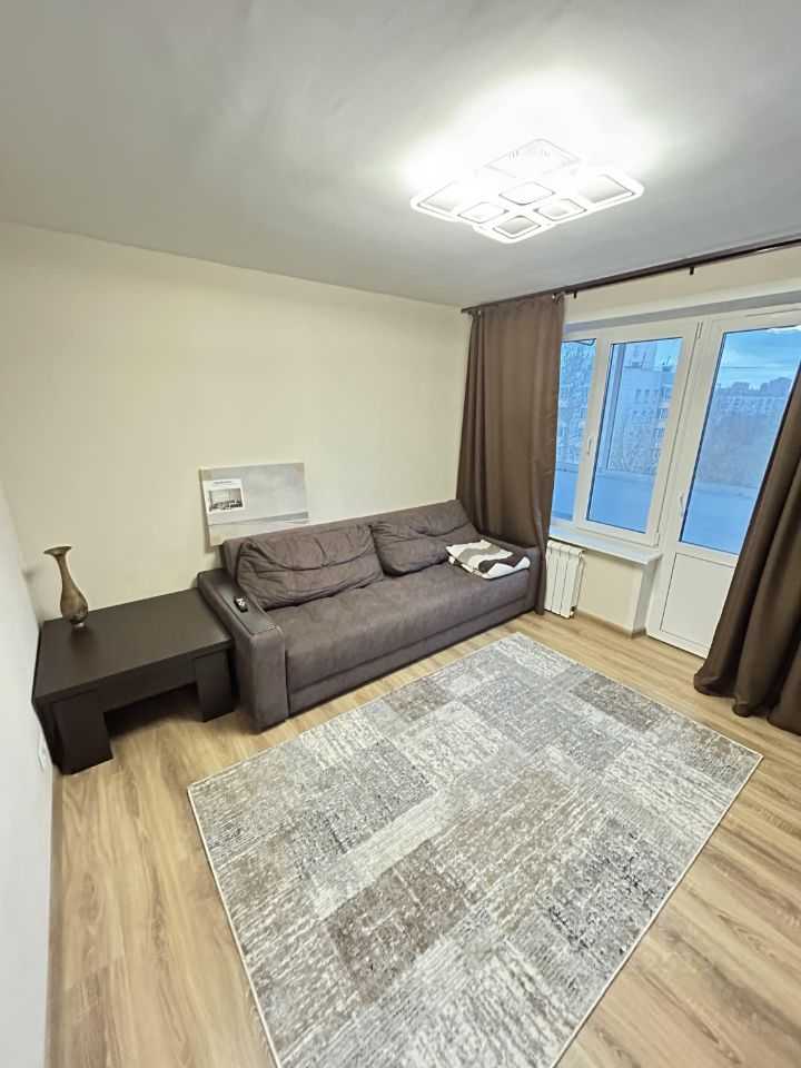 2-комнатная квартира, 38 м² — фотография 2